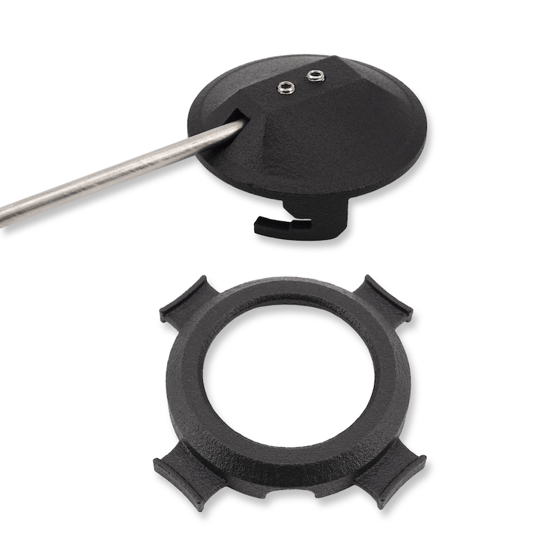 LeafAudio - Contact Mic Holder & Probe (Spare Part)