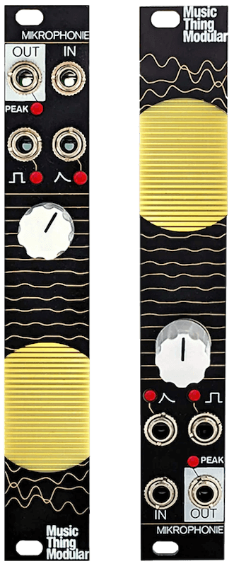 Music Thing Modular - Mikrophonie v3 | 100267 Music Thing Modular - Mikrophonie v3 | 100267