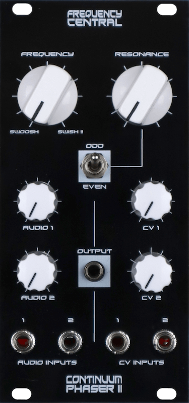 Frequency Central - Continuum Phaser 2