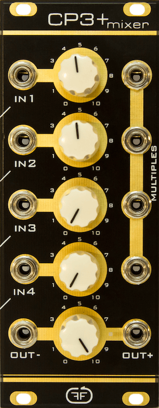 Feedback Modules - CP3+