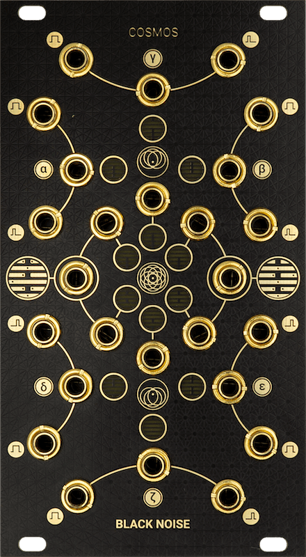 Black Noise Modular - Cosmos
