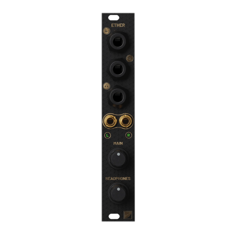 Black Noise Modular - Ether