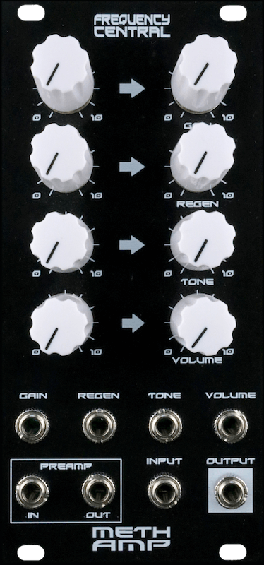 Frequency Central - Meth Amp