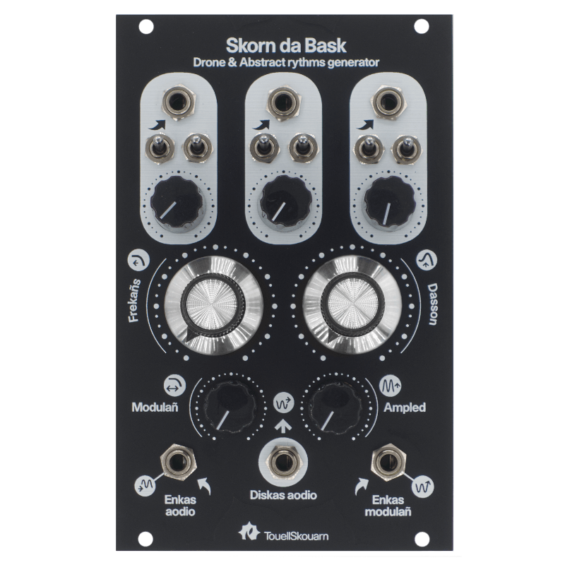 TouellSkouarn - Skorn da Bask