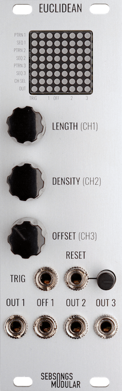 Sebsongs - Euclidean