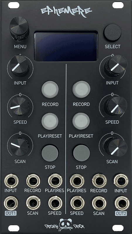Patching Panda - Ephemere
