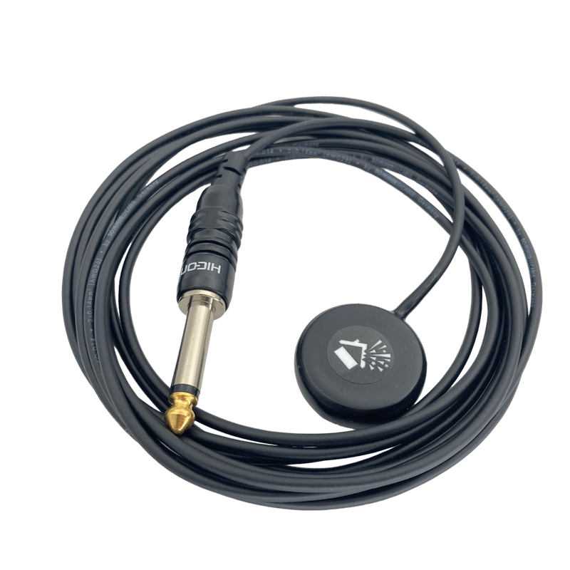 LeafAudio - Contact Microphone 6,3mm (1/4") Connector
