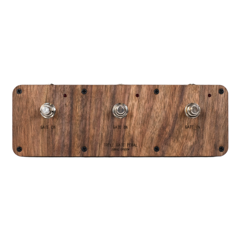 ADDAC System - 313 Triple Gate Pedal