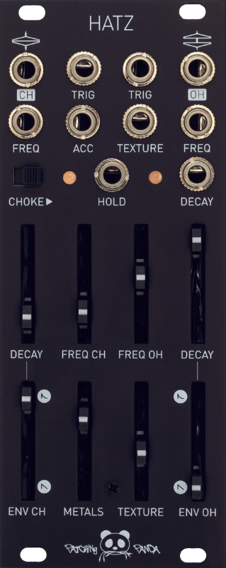 Patching Panda - Hatz v3