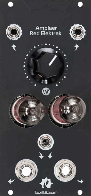 TouellSkouarn – Amplaer red Elektrek