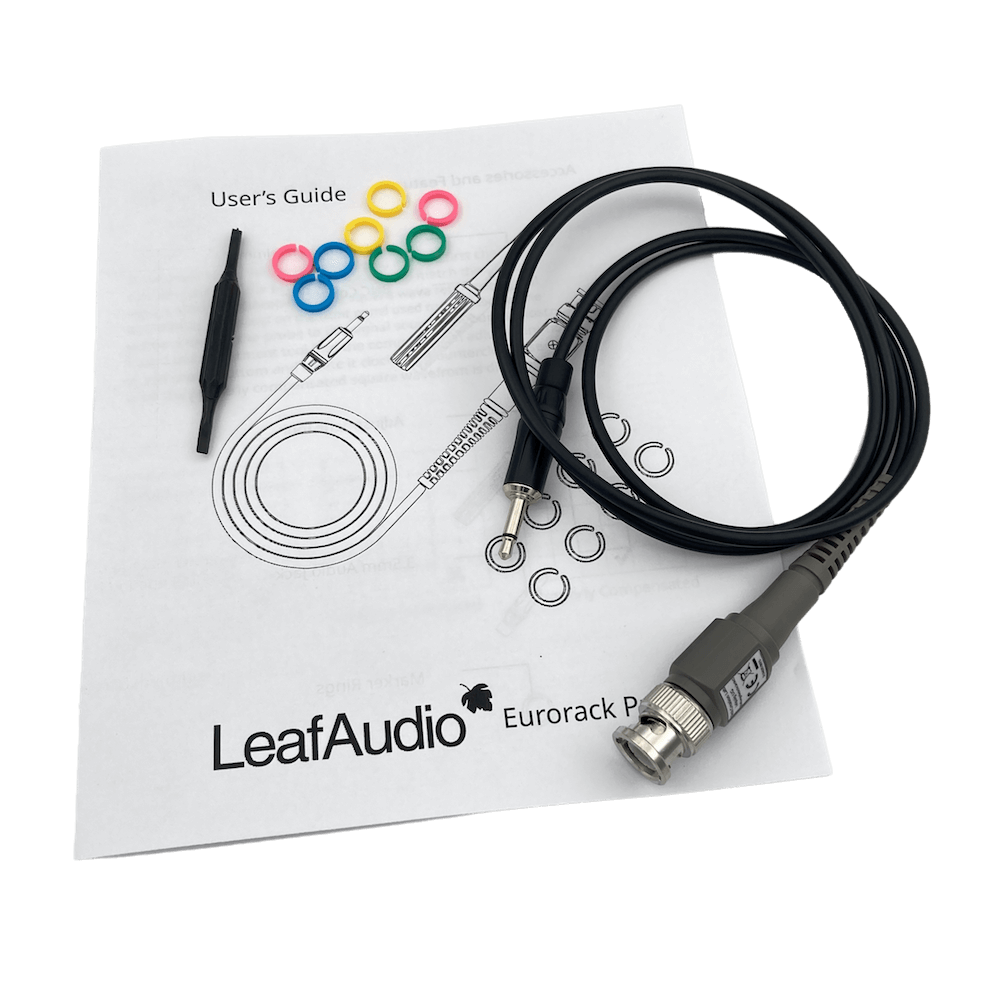 LeafAudio - Eurorack Probe