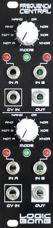Frequency Central - Logic Bomb Frequency Central - Logic Bomb
