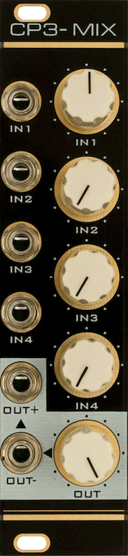 Feedback Modules - CP3-