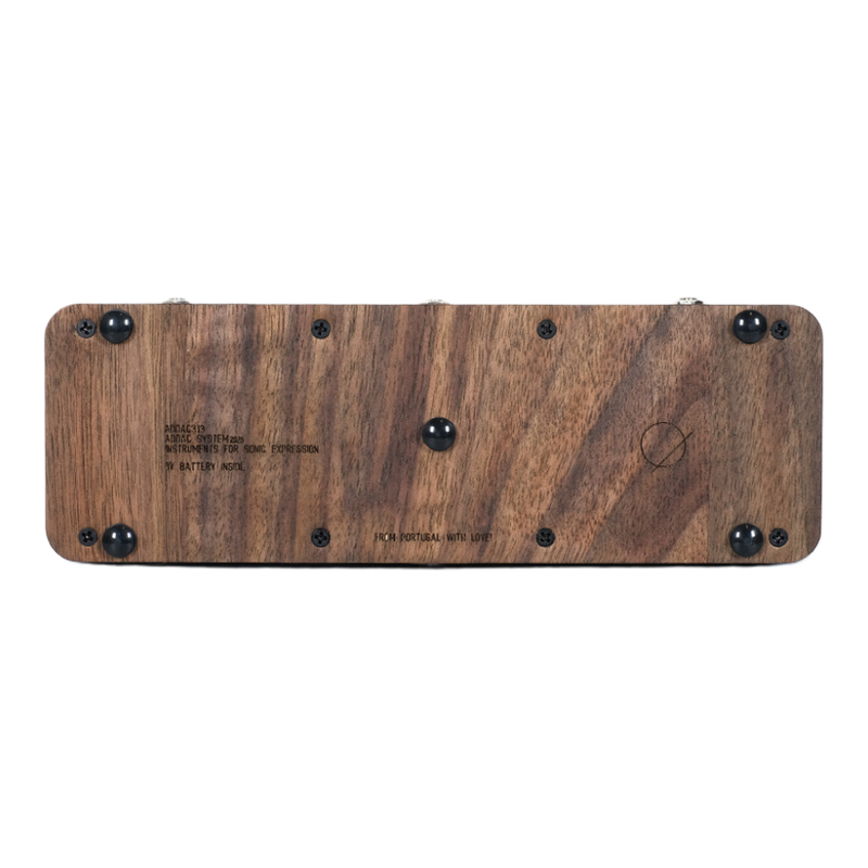 ADDAC System - 313 Triple Gate Pedal