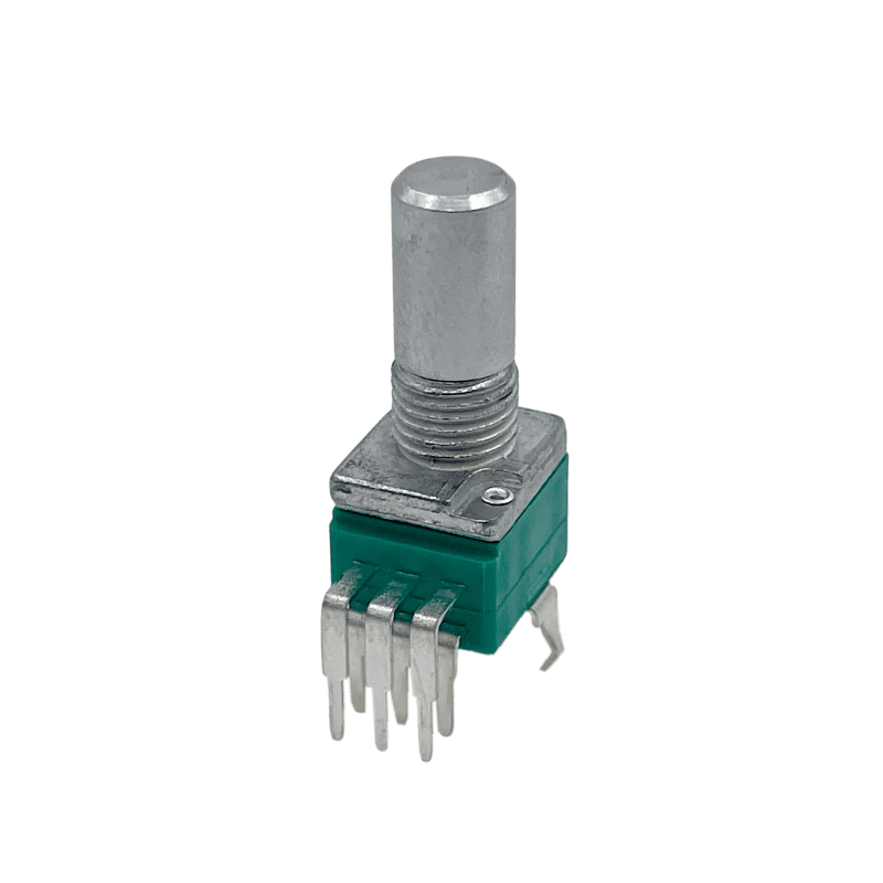 Potentiometer RV9 Dual (Round)