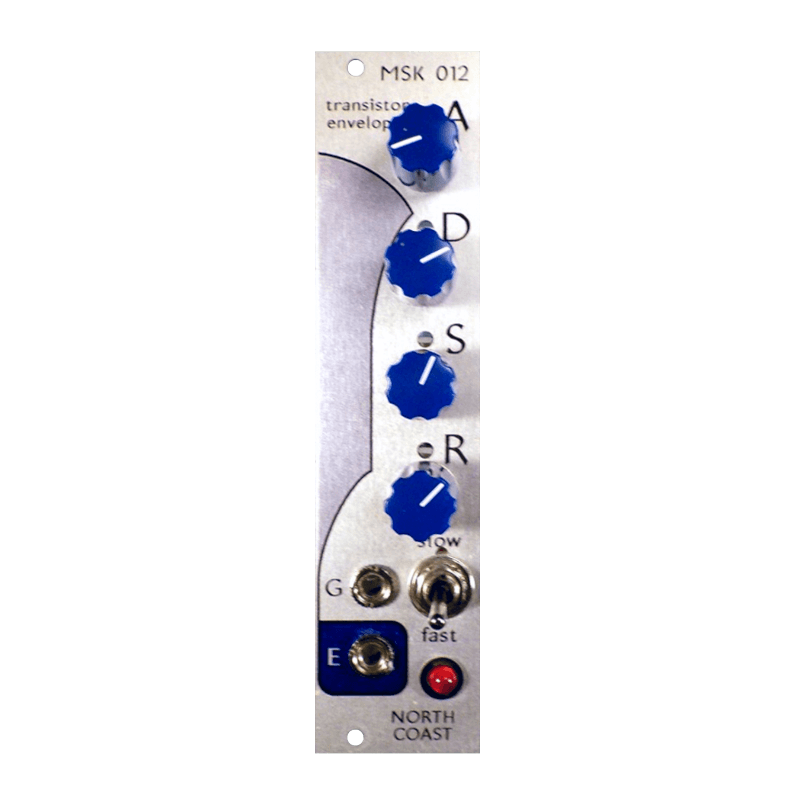 North Coast Synthesis - MSK 012 Transistor ADSR