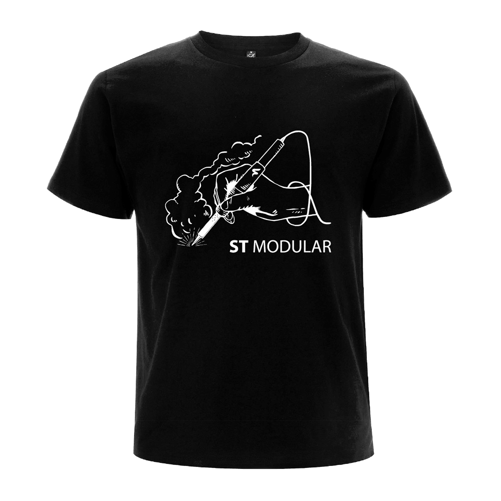 ST Modular - Logo T-Shirt L