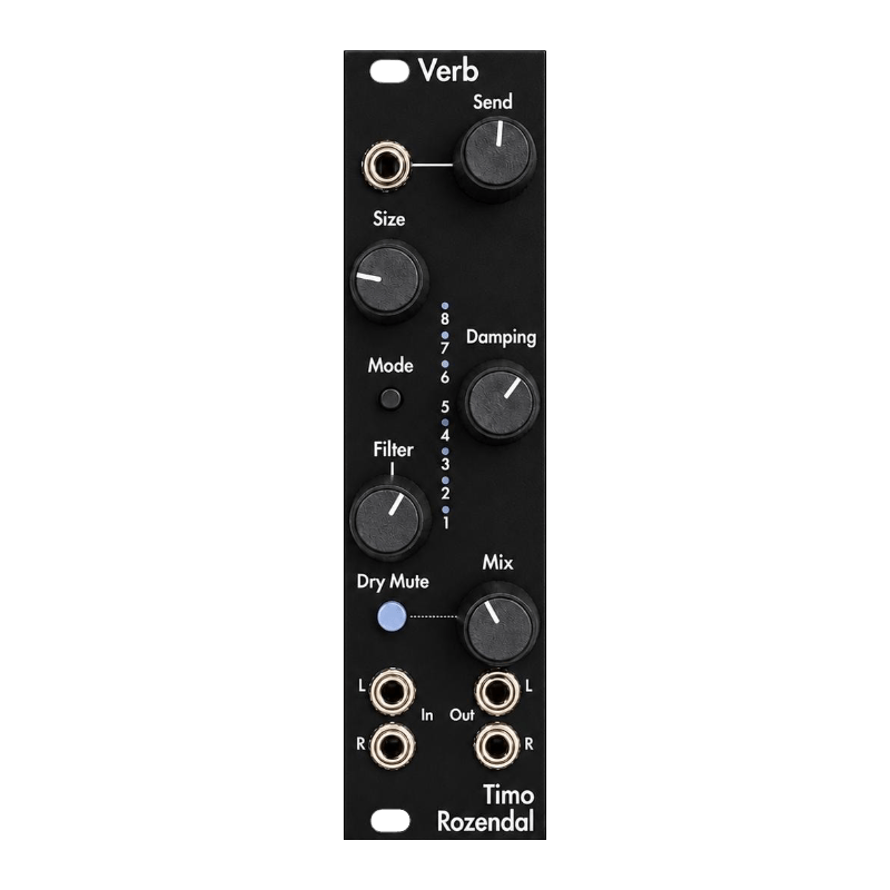 Timo Rozendal - Verb