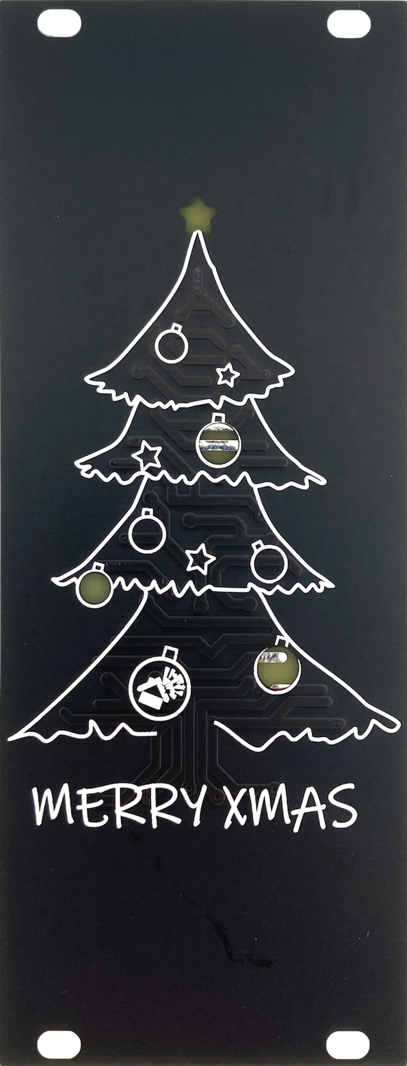 Exploding Shed - Christmas Module