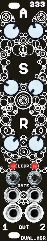 333modules - Dual ASR
