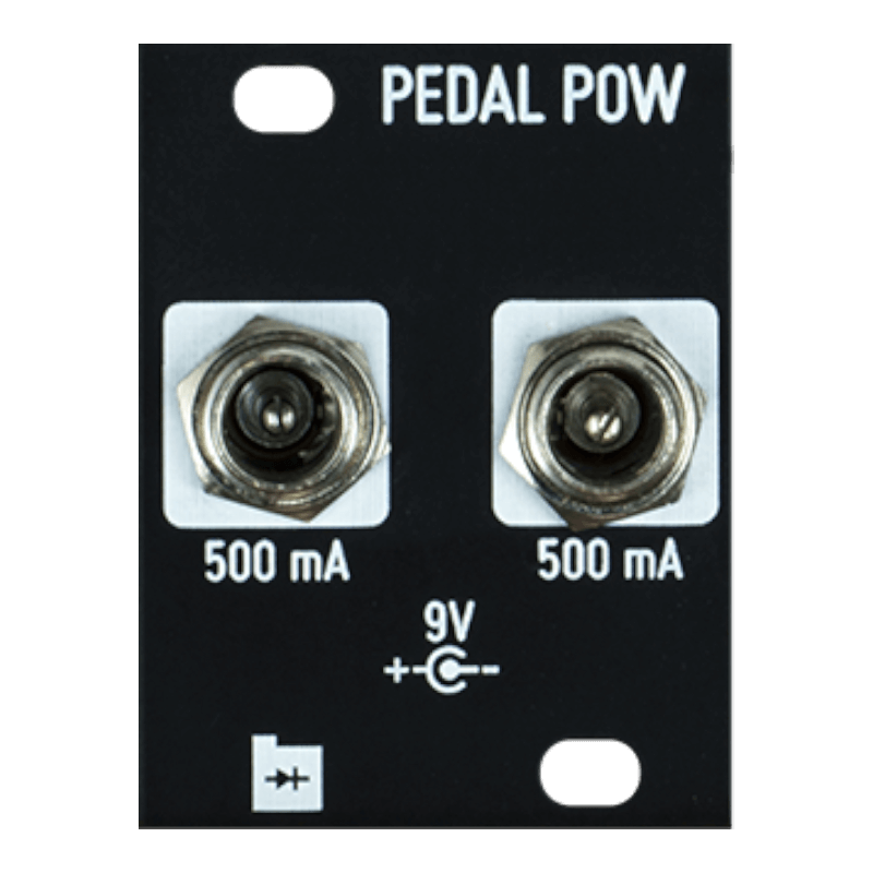 Befaco - Pedal Pow (1U)