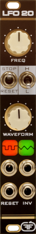 Feedback Modules - LFO-20
