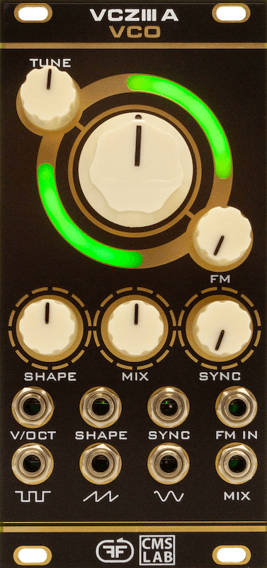 Feedback Modules - VCZIII A (Base)