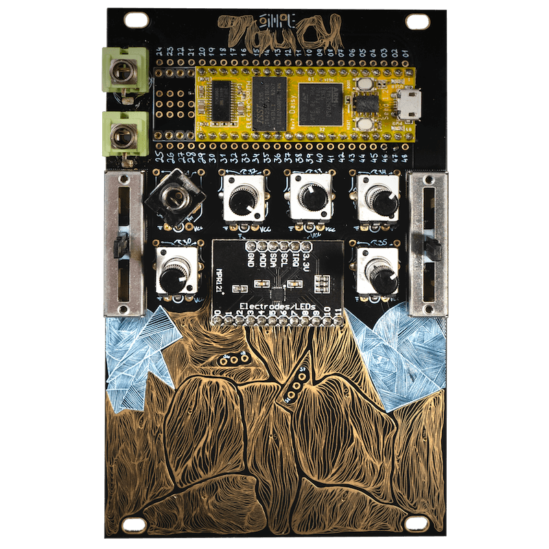 Synthux Academy - Simple Touch