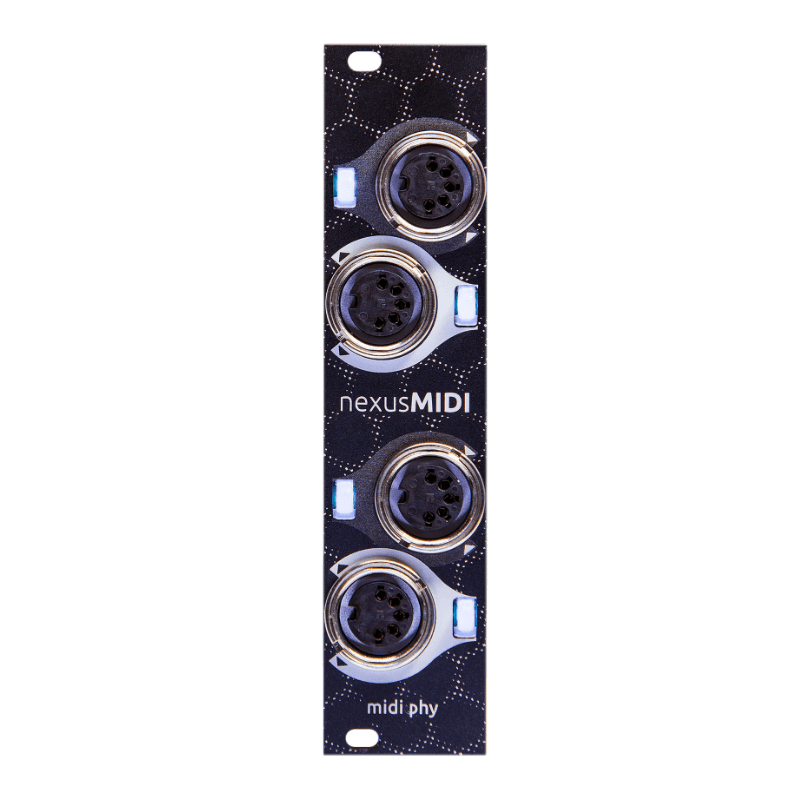 Midiphy - nexusMIDI (Assembled)
