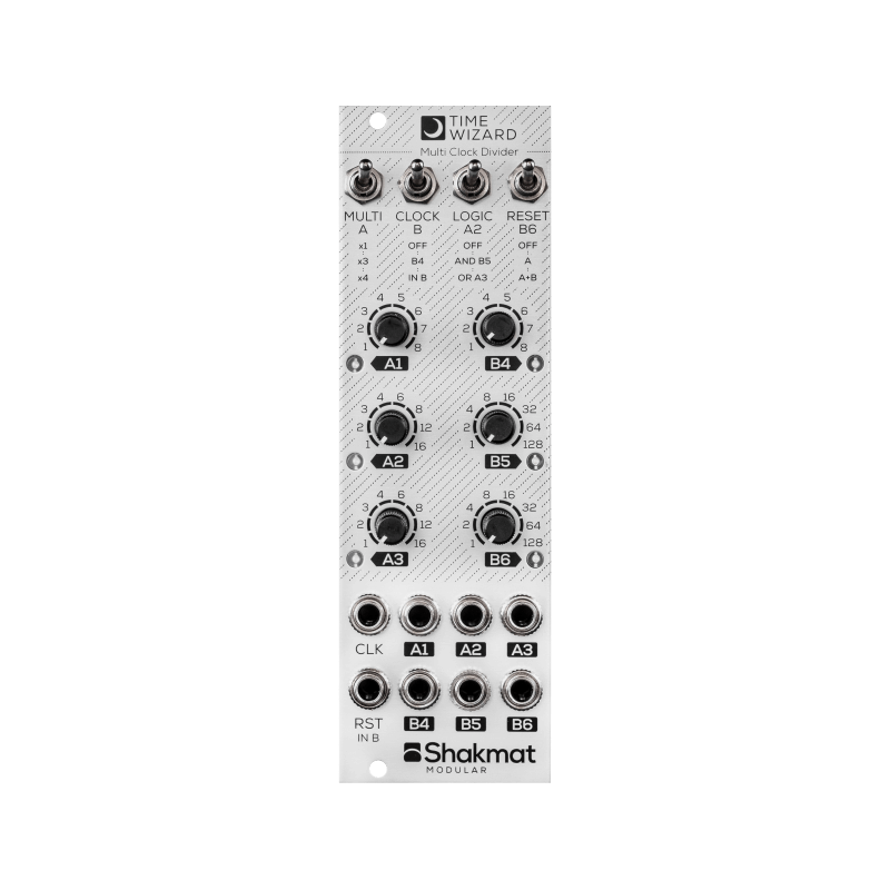 Shakmat Modular - Time Wizard