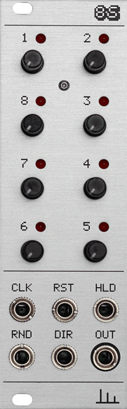 Transient Modules - 8S