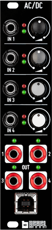 Befaco - AC/DC (discontinued)