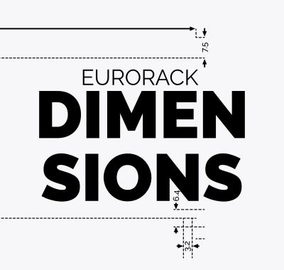 Eurorack Dimensions