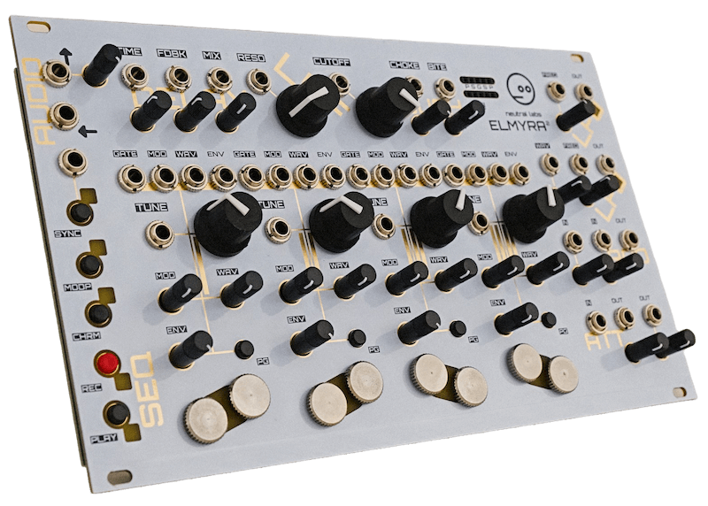 Neutral Labs Elmyra 2 (Euro) White 100615WH